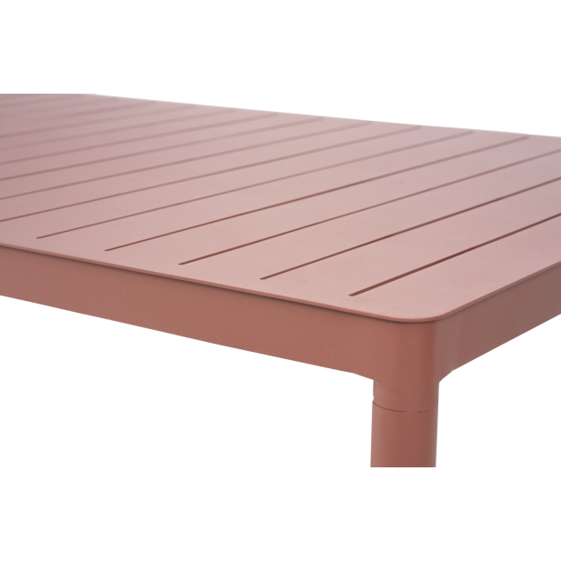 Mesa Exterior BIGBY 195x90 cm de...