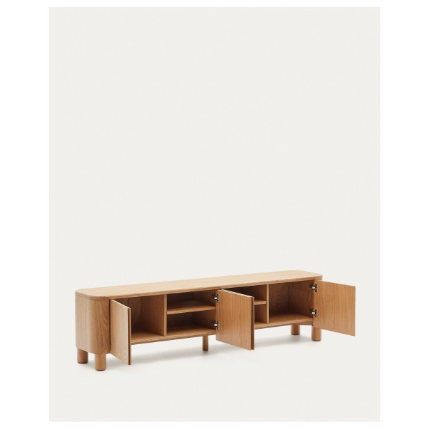 Mueble TV Salaya de madera...