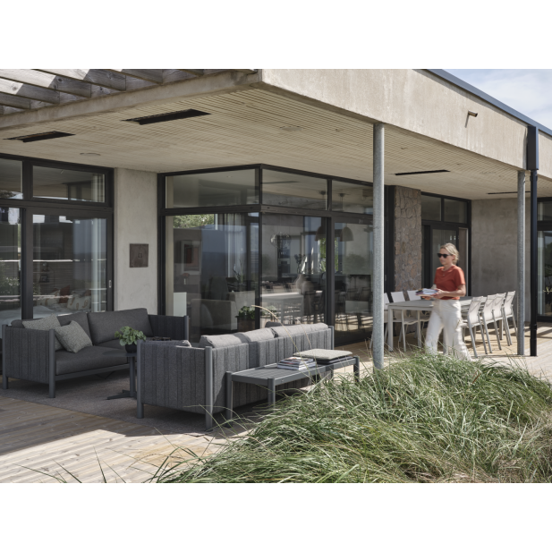 Mesa de Centro Exterior BRAD 150x50...