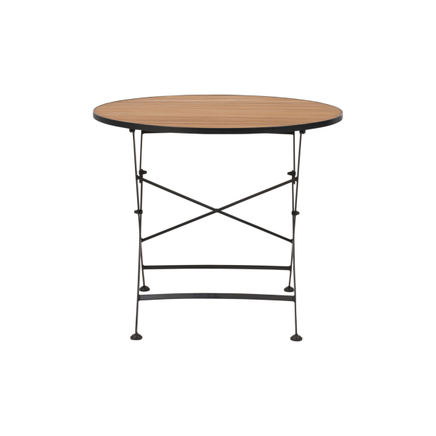 Mesa Plegable Exterior BREWER Ø85 cm...