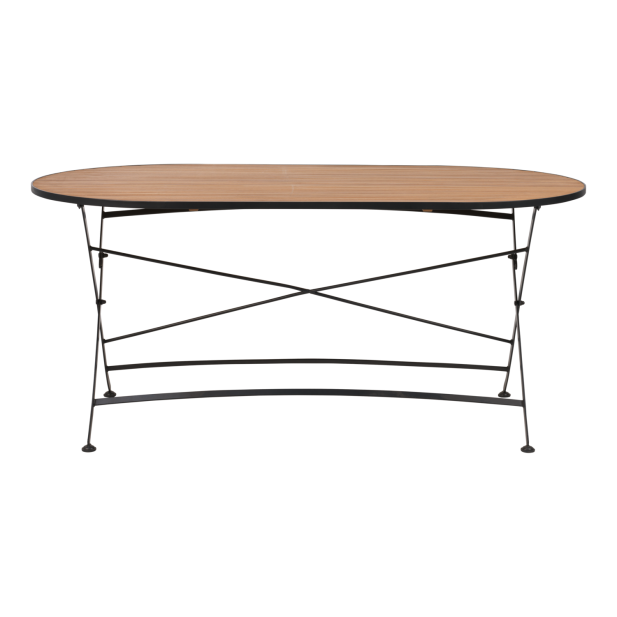 Mesa Plegable Exterior BREWER 160x85...