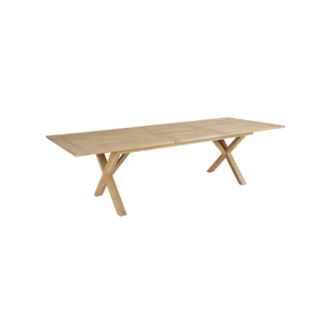 Mesa Extensible Exterior BRUTUS 200/265x100 cm de...