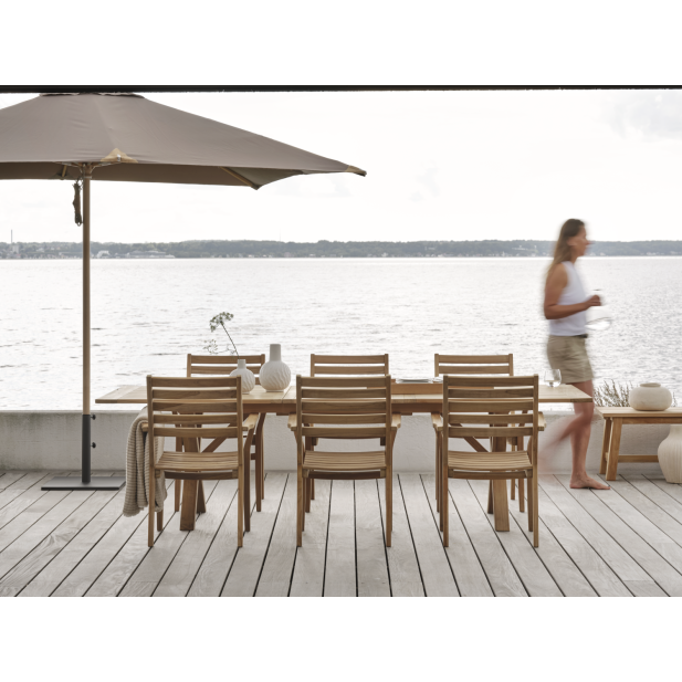 Mesa Extensible Exterior BRUTUS...