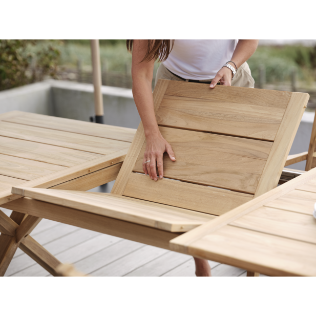 Mesa Extensible Exterior BRUTUS...