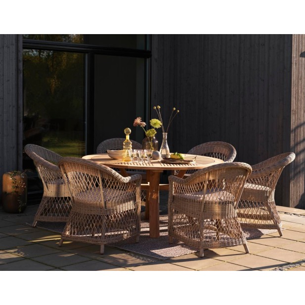 Mesa Exterior CIRCUS Ø150 cm de...