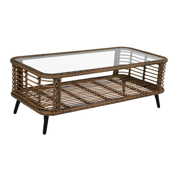 Mesa de Centro Exterior COVELO 122x61...