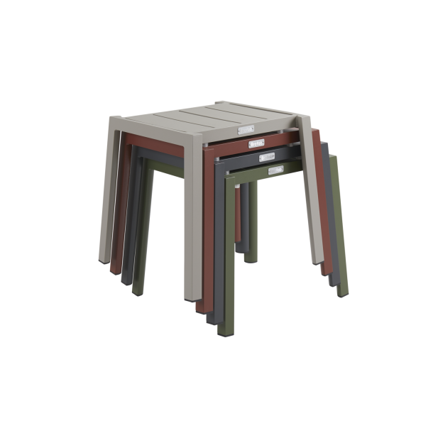 Mesa Auxiliar Exterior DELIA 45x40...