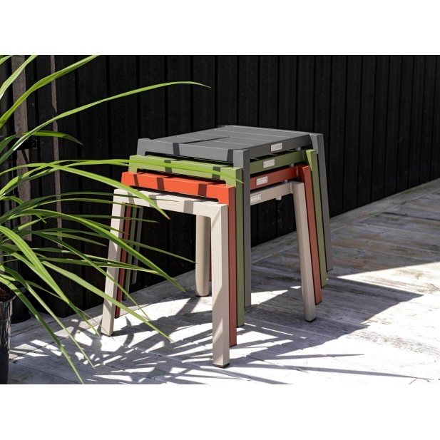 Mesa Auxiliar Exterior DELIA 45x40...