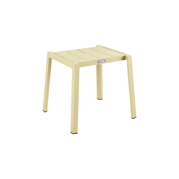 Mesa Auxiliar Exterior DELIA Ø45 cm,...