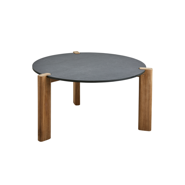 Mesa de Centro Exterior DOMINO Ø70...