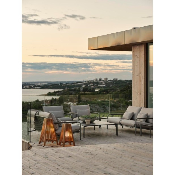 Mesa de Centro Exterior HALLAVARA...