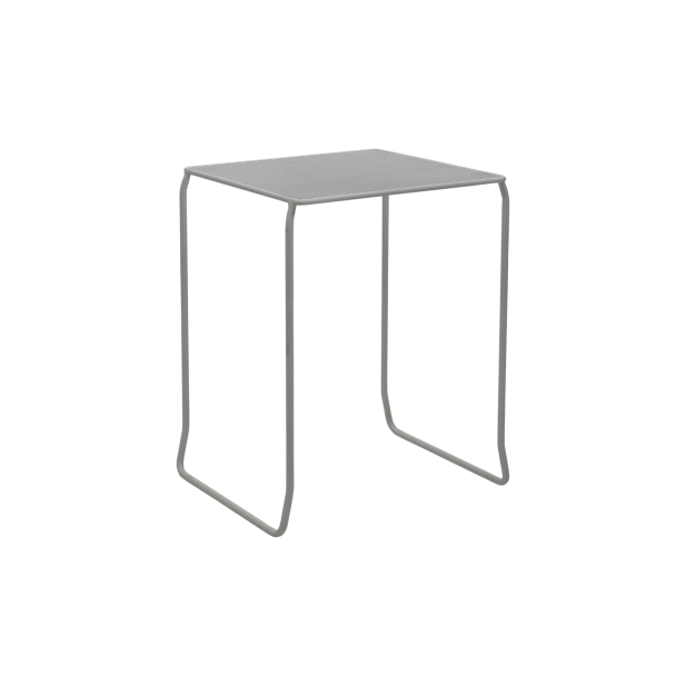 Mesa Bistró Exterior HARU 54x54 cm,...