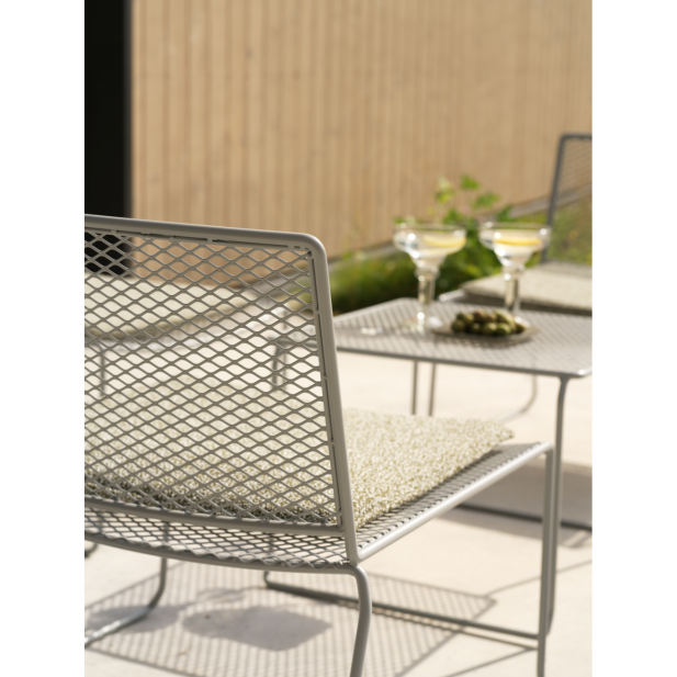 Mesa Auxiliar Exterior HARU 54x54 cm,...