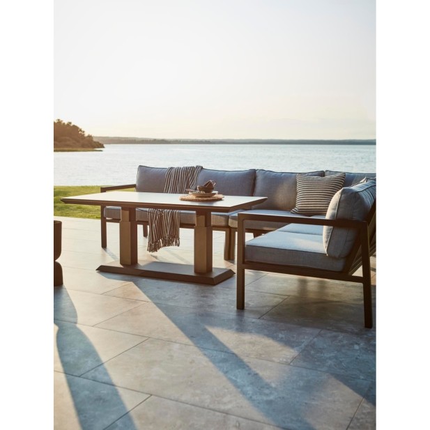 Mesa de Centro Exterior HEIS (altura...