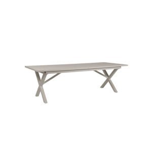 Mesa Extensible Exterior HILLMOND 240/310x100 cm de...