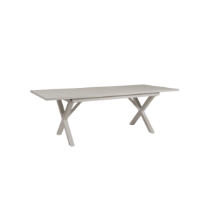 Mesa Extensible Exterior HILLMOND 160/220x100 cm de...