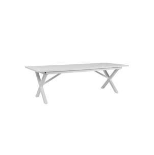 Mesa Extensible Exterior HILLMOND 240/310x100 cm de...