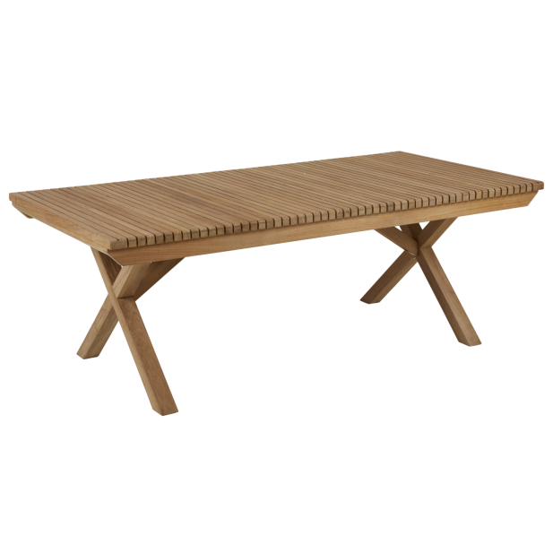 Mesa de Centro Exterior JULITA 140x70...