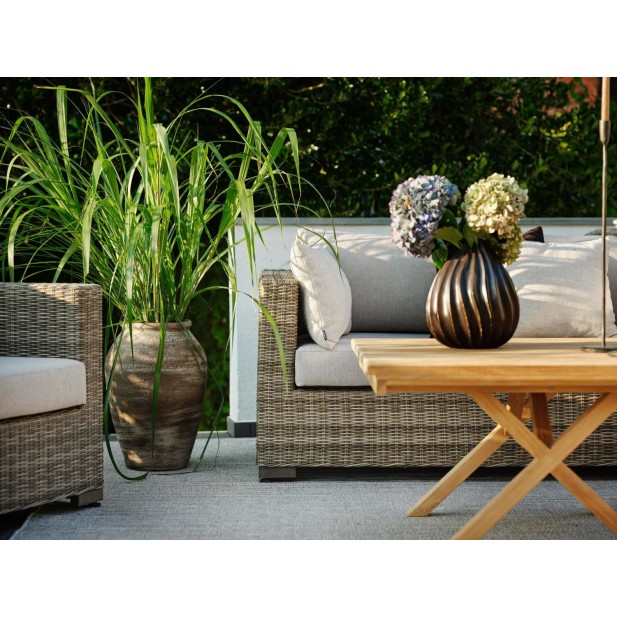 Mesa de Centro Exterior JULITA 90x90...