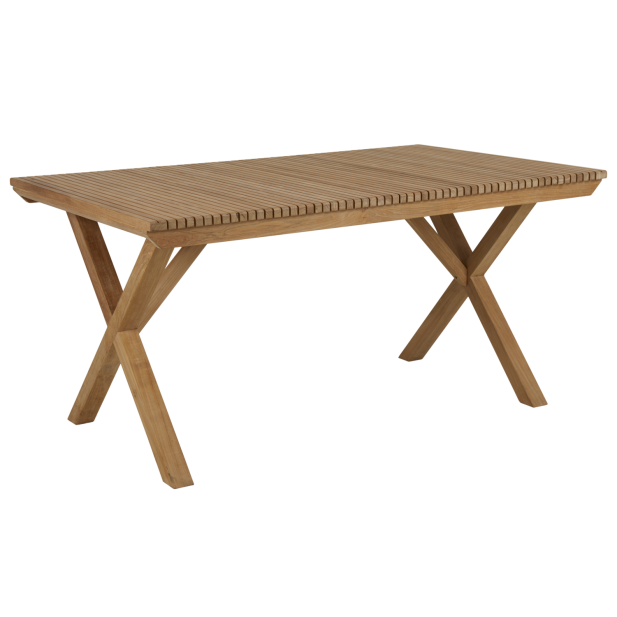 Mesa Exterior JULITA 150x90 cm de...