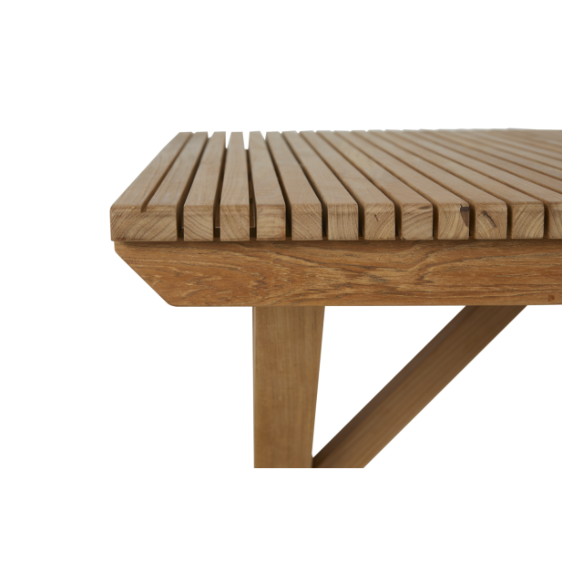 Mesa Exterior JULITA 150x90 cm de...