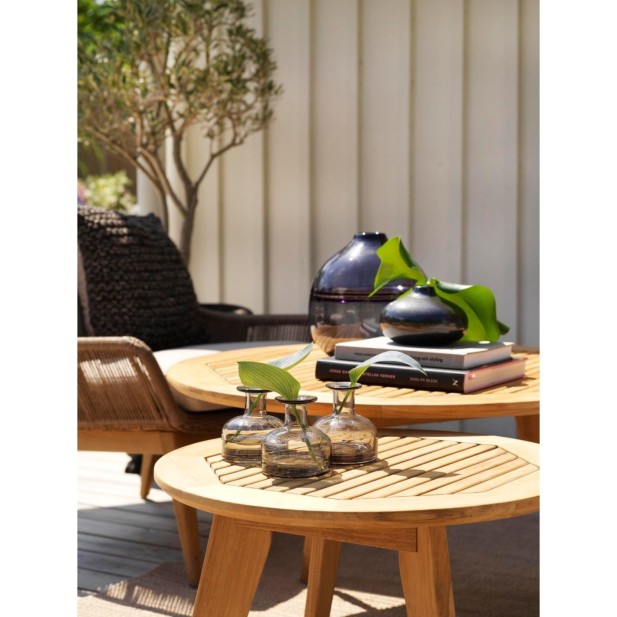 Mesa de Centro Exterior KASTOS Ø60...