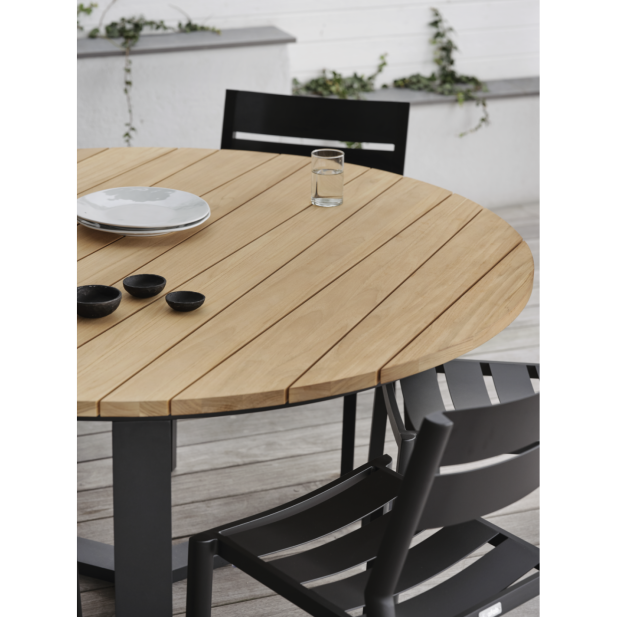 Mesa Exterior LAURION Ø150 cm de...