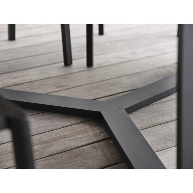 Mesa Exterior LAURION Ø150 cm de...