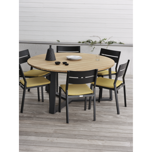 Mesa Exterior LAURION Ø150 cm de...