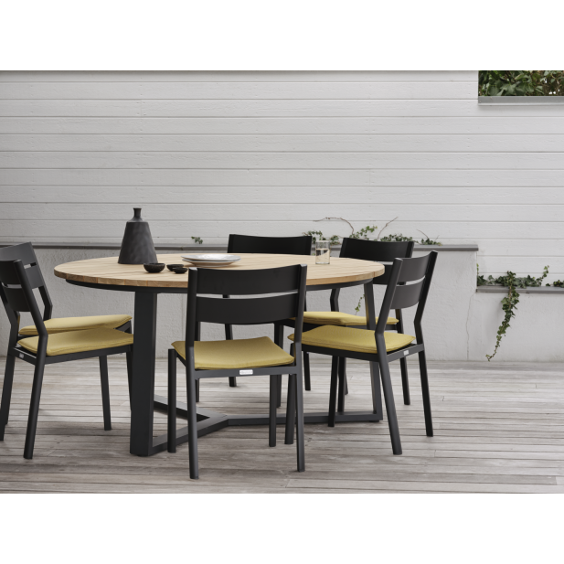 Mesa Exterior LAURION Ø150 cm de...