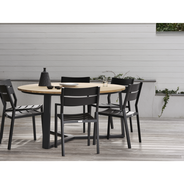 Mesa Exterior LAURION Ø150 cm de...