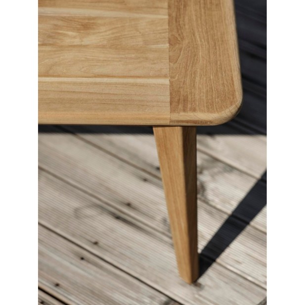 Mesa de Centro Exterior LILJA 140x70...