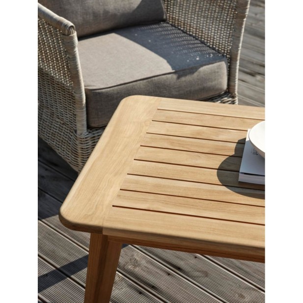 Mesa de Centro Exterior LILJA 140x70...