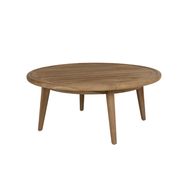 Mesa de Centro Exterior LILJA Ø100...