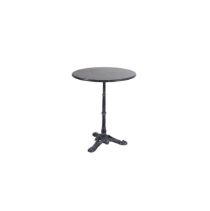 Mesa Bistró Redonda Exterior LOIRE Ø60 cm, Hierro...