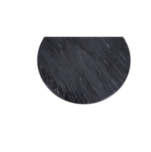 Mesa Bistró Redonda Exterior LOIRE Ø60 cm, Hierro... 2