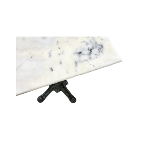 Mesa Bistró Exterior LOIRE 70x70 cm, Hierro fundido,... 2