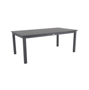 Mesa Extensible Exterior LOMMA 194/312x100 cm de Comedor,...