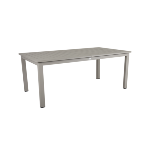 Mesa Extensible Exterior LOMMA 194/312x100 cm de Comedor,...
