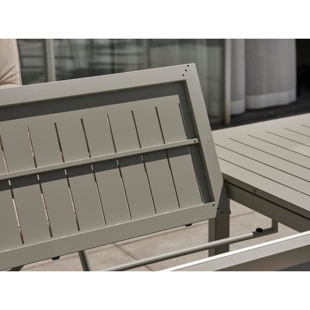 Mesa Extensible Exterior LOMMA...