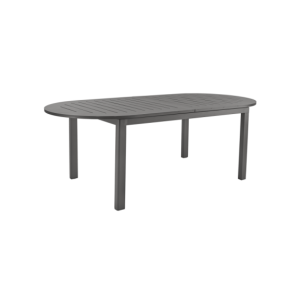 Mesa Extensible Exterior LOMMA ELIPSE 220/280x110 cm de...