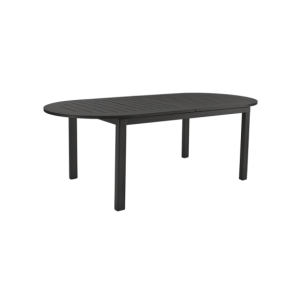 Mesa Extensible Exterior LOMMA ELIPSE 220/280x110 cm de...