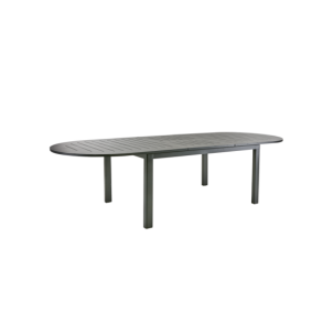 Mesa Extensible Exterior LOMMA ELIPSE 220/280x110 cm de... 2