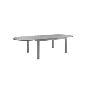 Mesa Extensible Exterior LOMMA ELIPSE 220/280x110 cm de... 2