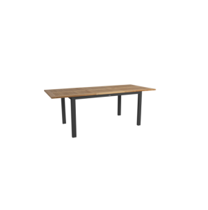 Mesa Extensible Exterior LYON 152/210x92 cm de Comedor,... 2