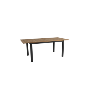 Mesa Extensible Exterior LYON 194/252x92 cm de Comedor,...