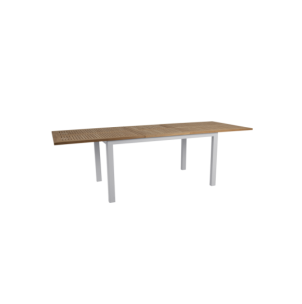 Mesa Extensible Exterior LYON 194/252x92 cm de Comedor,...