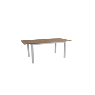 Mesa Extensible Exterior LYON 194/252x92 cm de Comedor,... 2