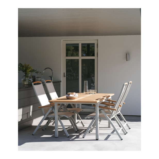 Mesa Extensible Exterior LYON...