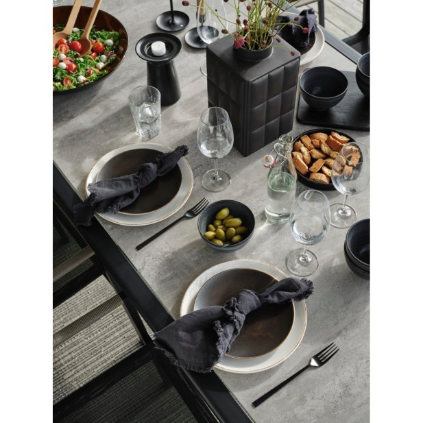 Mesa Exterior LYRA 220x100 cm de...